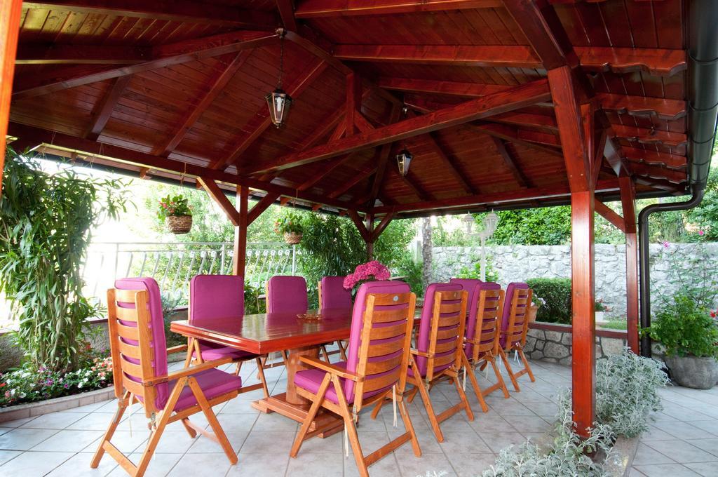 Bed & Breakfast Villa Klara Ičići 외부 사진
