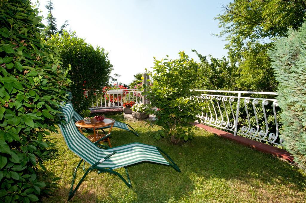 Bed & Breakfast Villa Klara Ičići 외부 사진