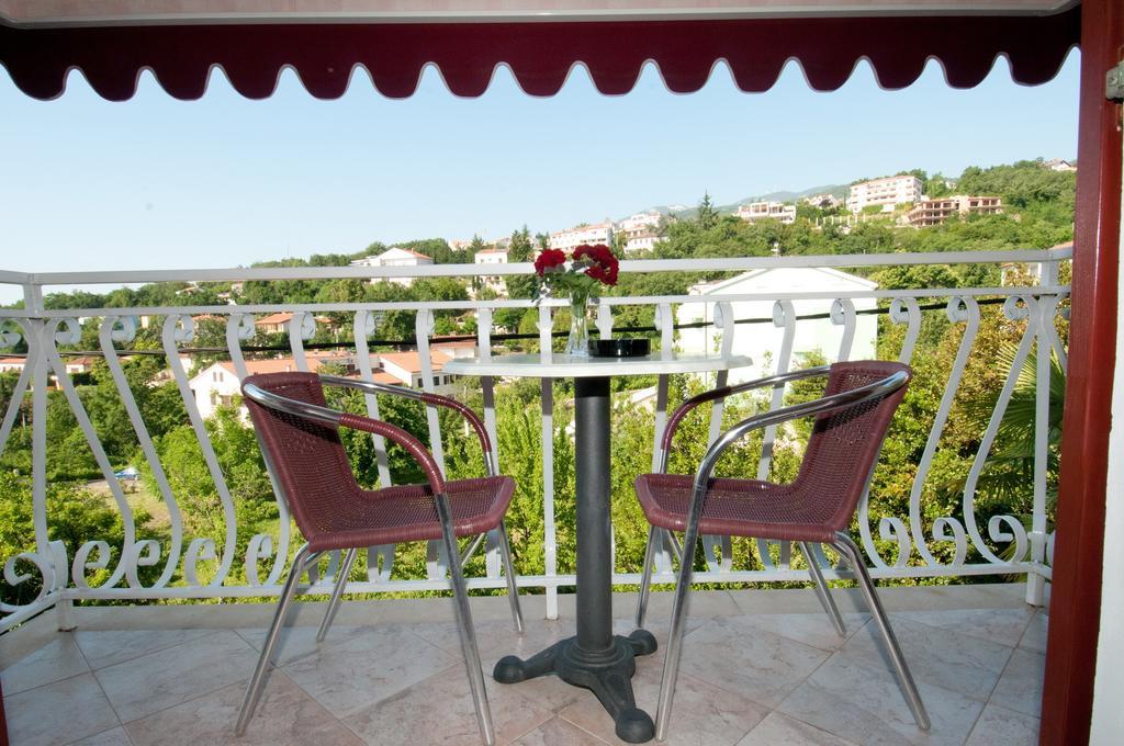Bed & Breakfast Villa Klara Ičići 객실 사진