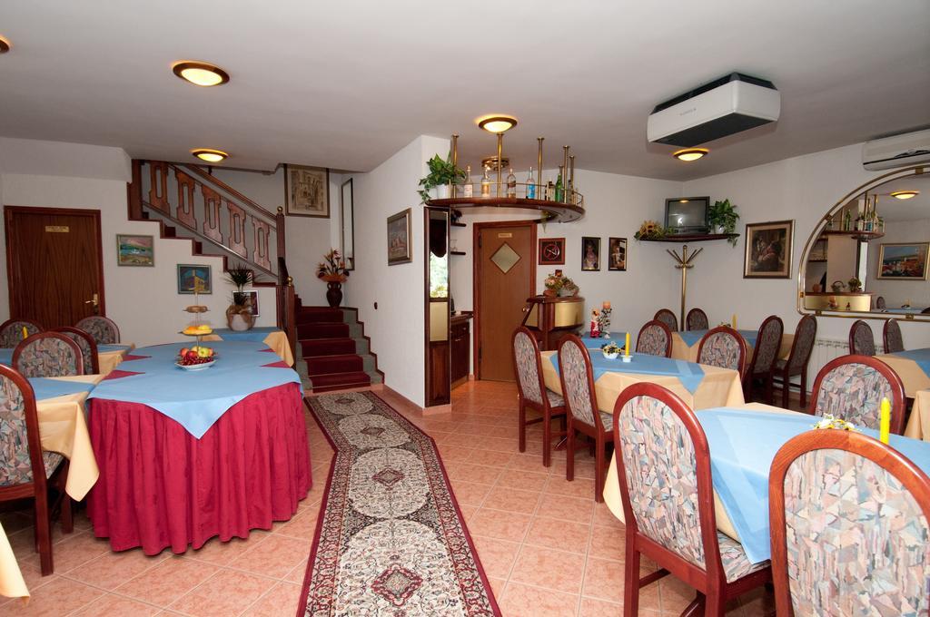 Bed & Breakfast Villa Klara Ičići 외부 사진
