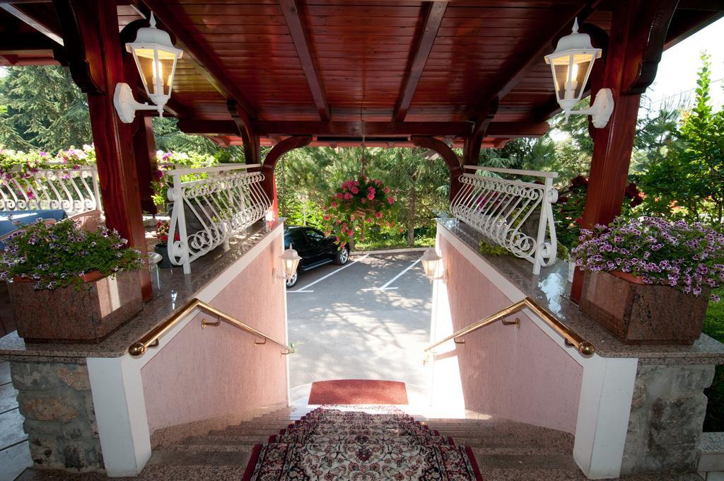 Bed & Breakfast Villa Klara Ičići 외부 사진