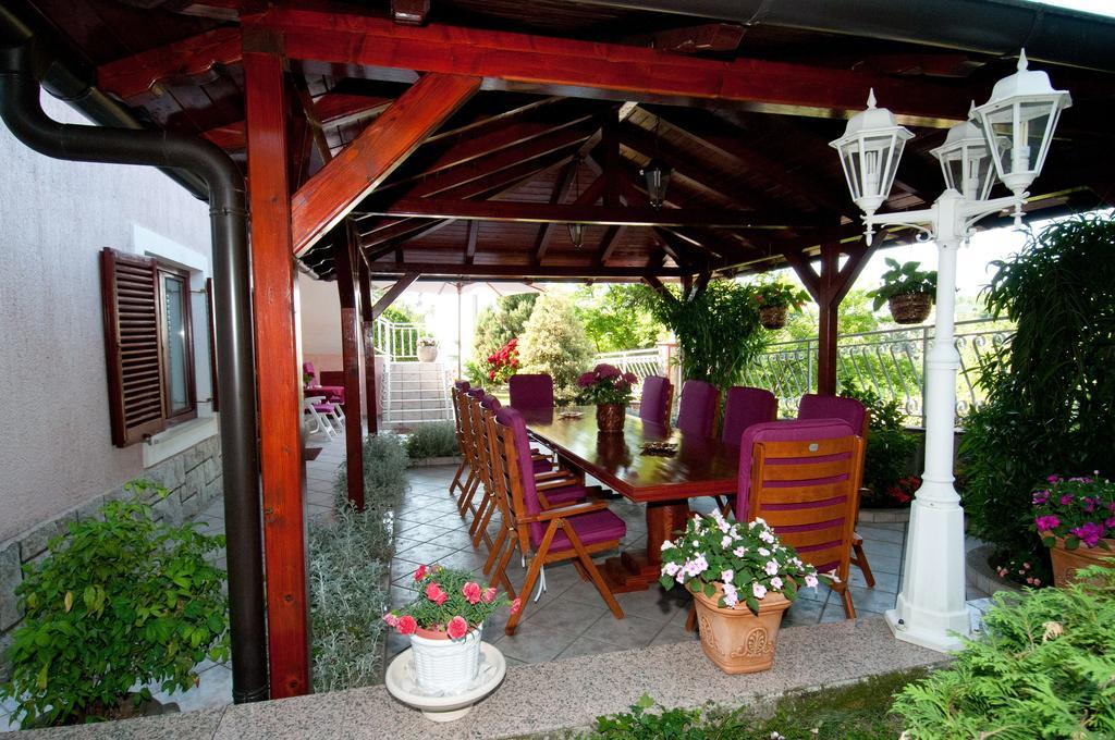 Bed & Breakfast Villa Klara Ičići 외부 사진