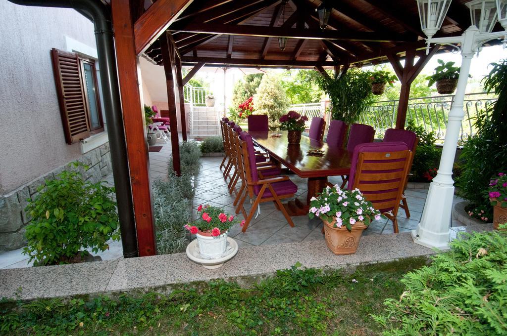 Bed & Breakfast Villa Klara Ičići 외부 사진