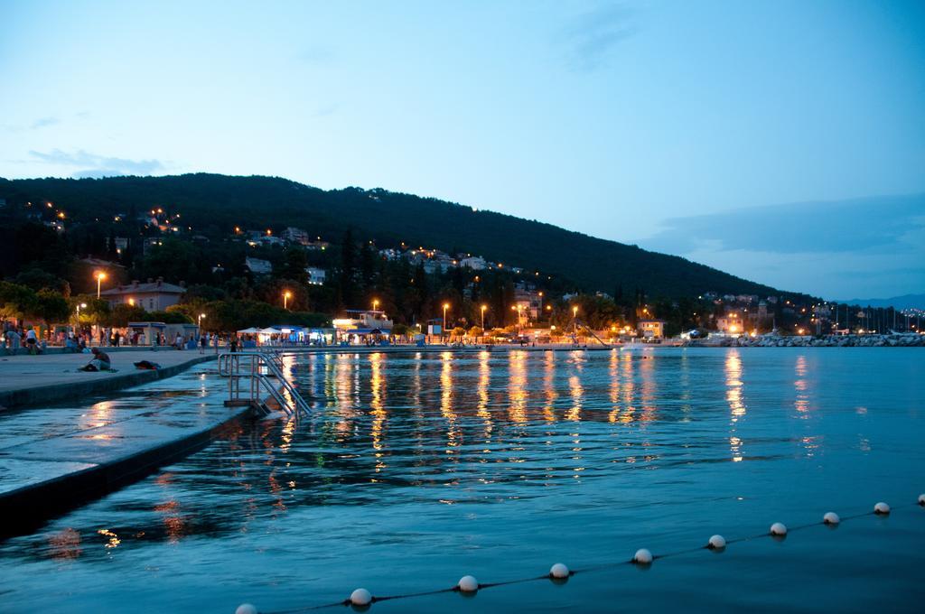 Bed & Breakfast Villa Klara Ičići 외부 사진