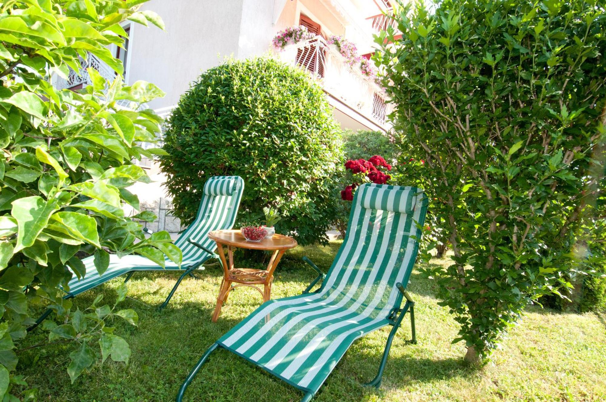 Bed & Breakfast Villa Klara Ičići 외부 사진