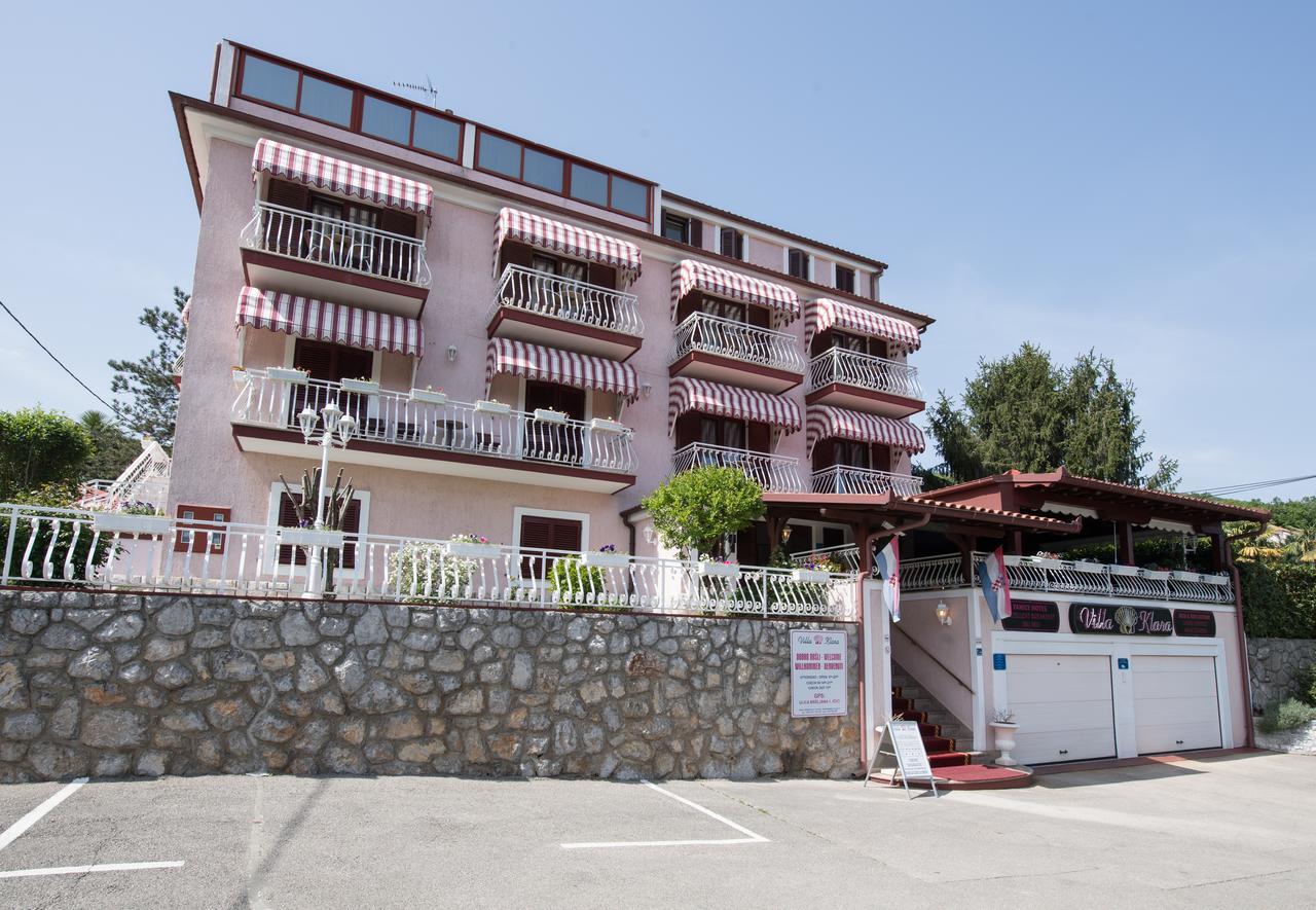 Bed & Breakfast Villa Klara Ičići 외부 사진
