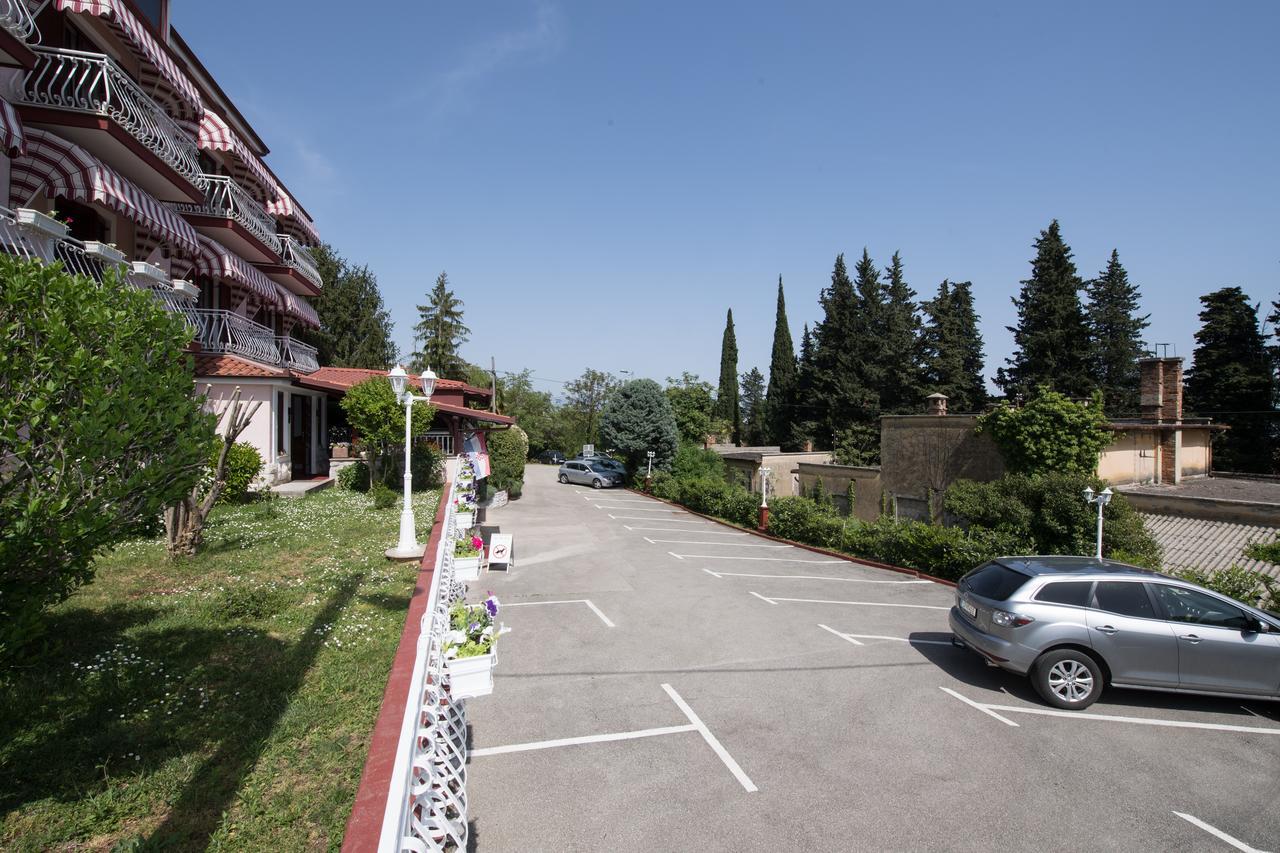 Bed & Breakfast Villa Klara Ičići 외부 사진