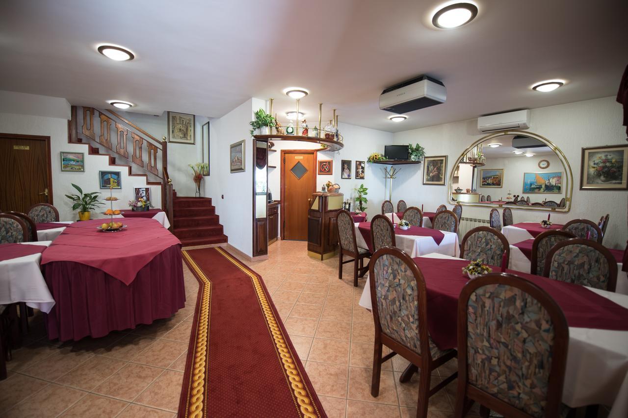 Bed & Breakfast Villa Klara Ičići 외부 사진